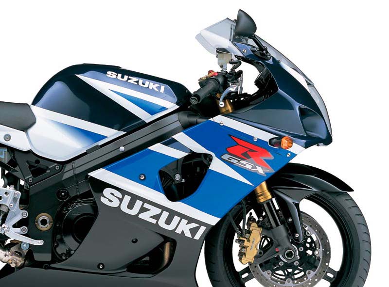 Suzuki gsxr1000 deals k3